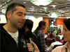 A verseny előtt a Spring Poker fesztivál győztes Kármán Antoniot kaptuk mikrofonvégre.