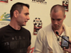 A döntő asztalról való kiesése után a Cardplayer készített videó interjút Koroknai Andrással.