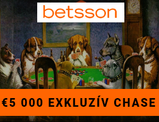 Betsson Poker  - pooled other chase - 2022. szeptember 1-30.