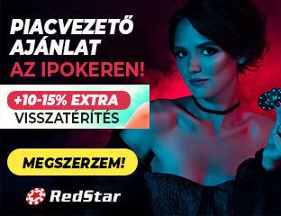 RedStar Poker - exkluzív rake chase - 2023. június 1-30.